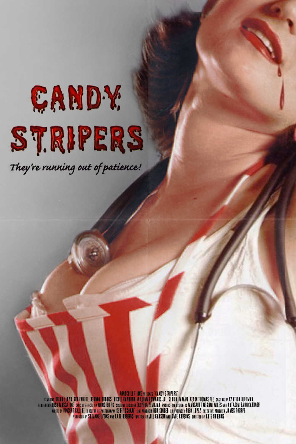 ashley demars share candy stripers the movie photos