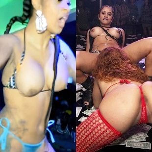 della kenny recommends cardi b leaked nude pic