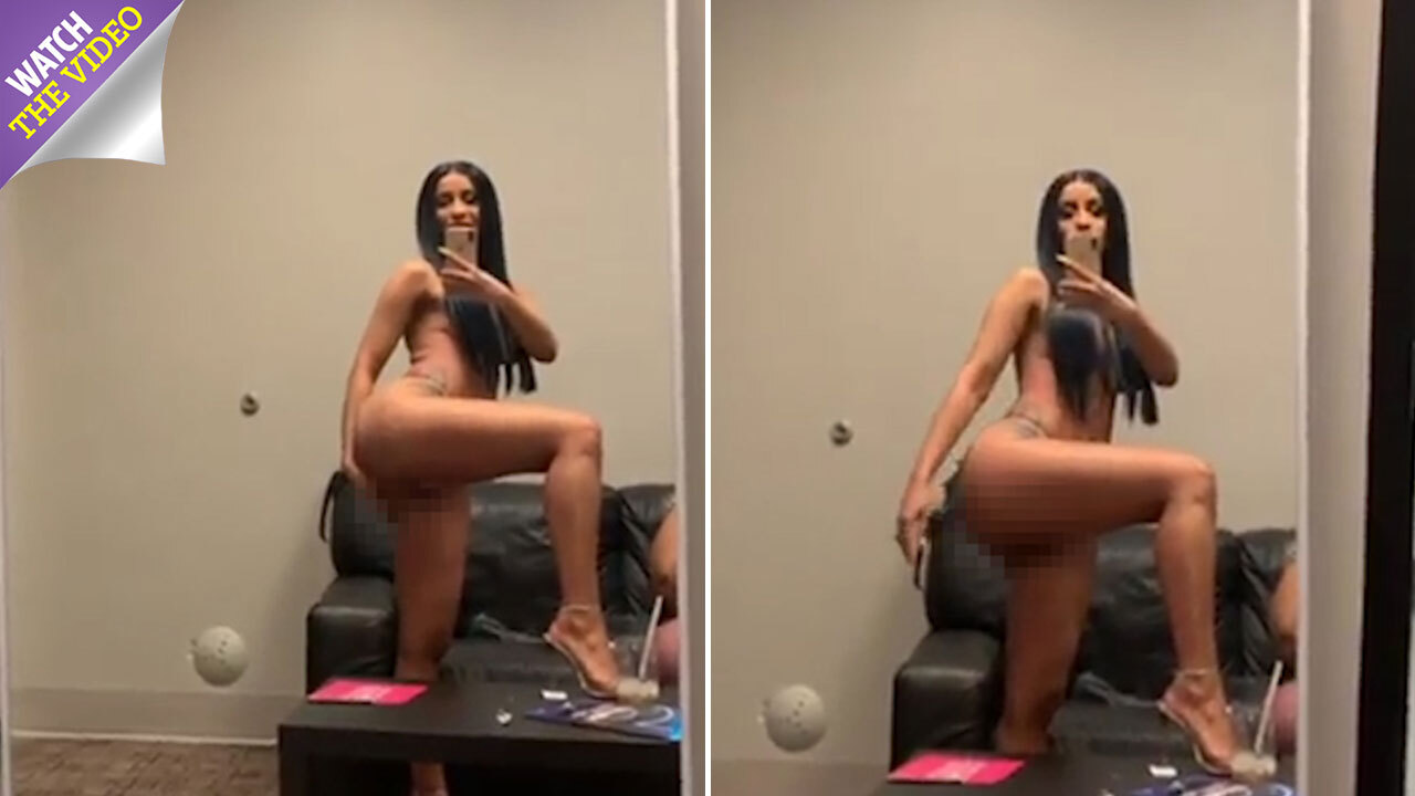 charly mar dipaling recommends cardi b leaked nude pic