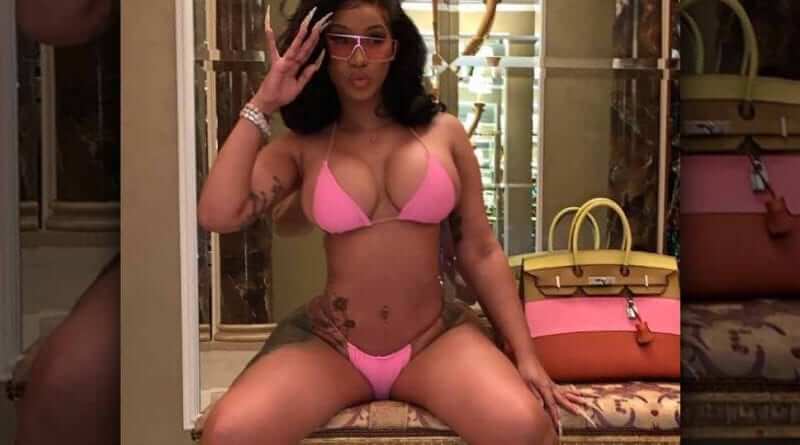 adrian rocca recommends cardi b leaked nude pic