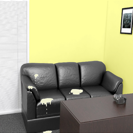 chris lequin add photo casting couch room