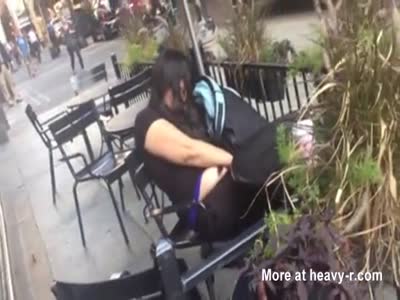 Best of Caught public masturbating