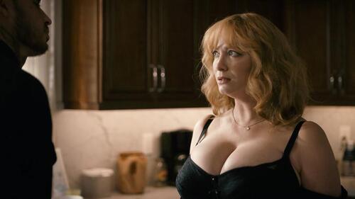 abubakar isa recommends Christina Hendricks Topless