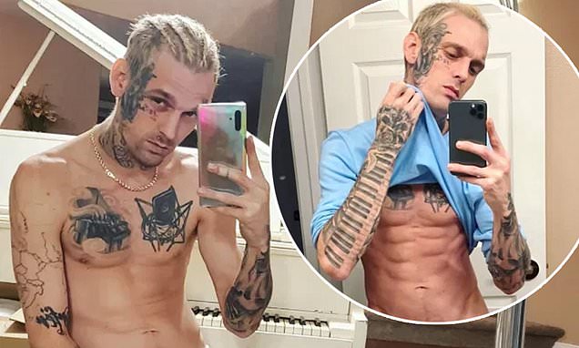 Aaron Carter Feet gratis kontaktannonser