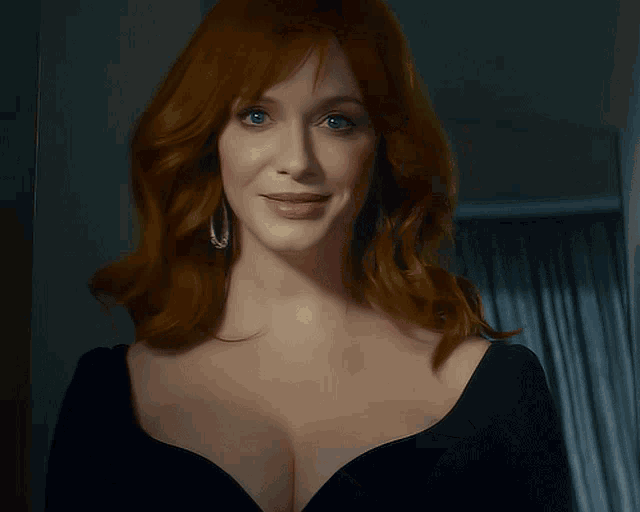 Christina Hendricks Hot Pics lesbisk oslo