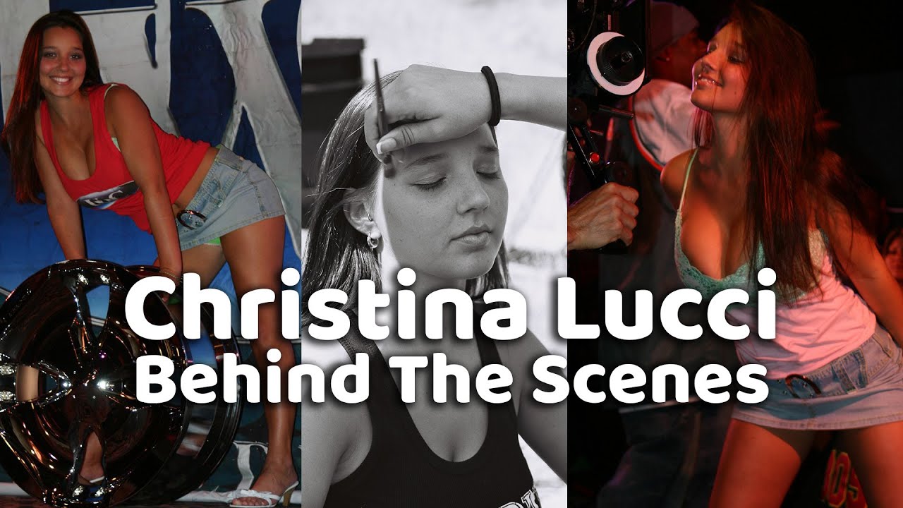 Best of Christna lucci