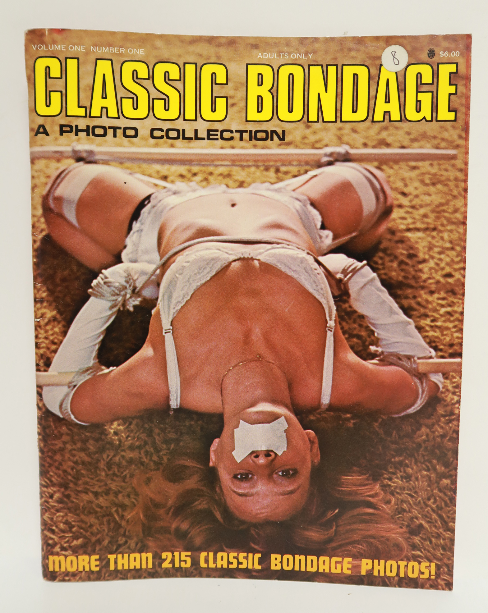 carol nesbitt recommends classic bondage pic