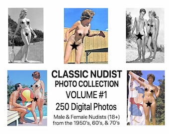 alec mac recommends Classic Nudists