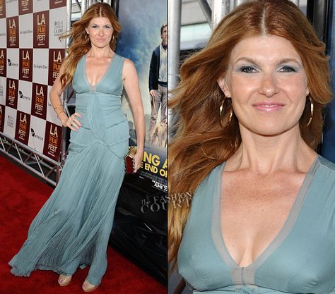 Best of Connie britton tits