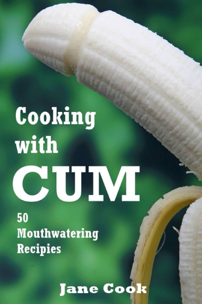 Cooking With Cum latex ass