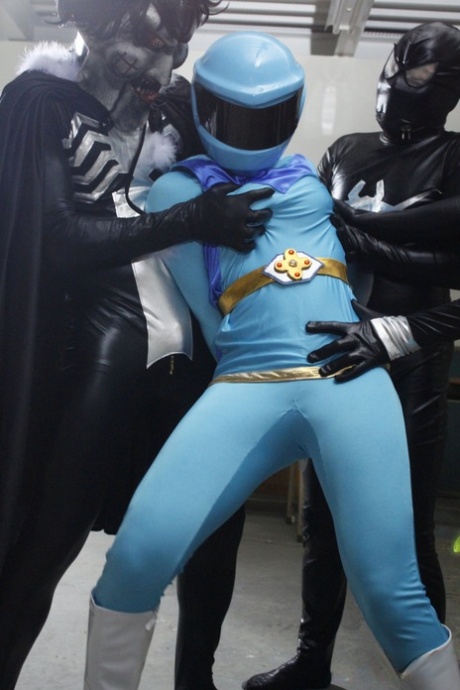 allison kahle recommends cosplay gangbang pic