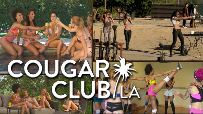 cougar club la