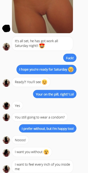 Best of Cuckold text message