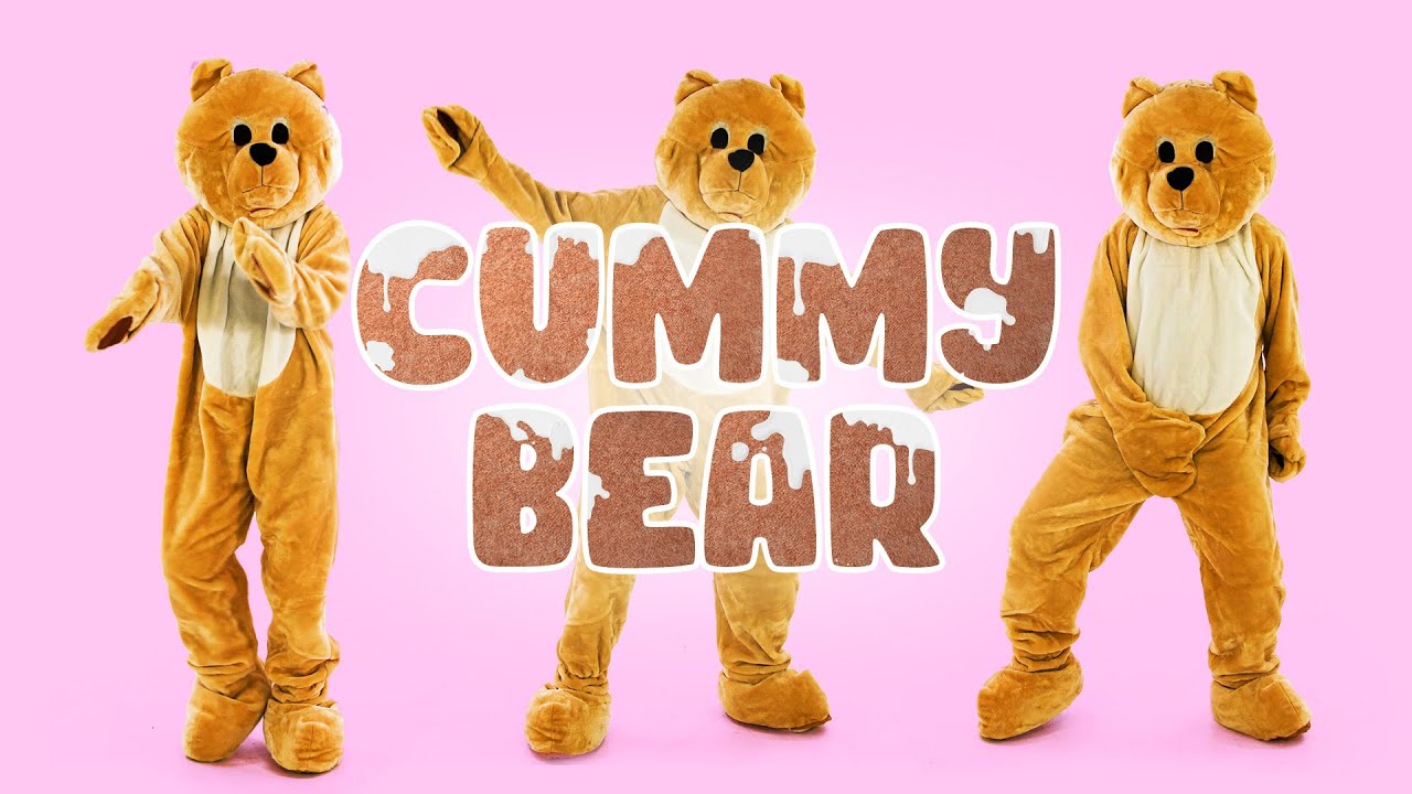 anna torrez recommends cummie bears pic