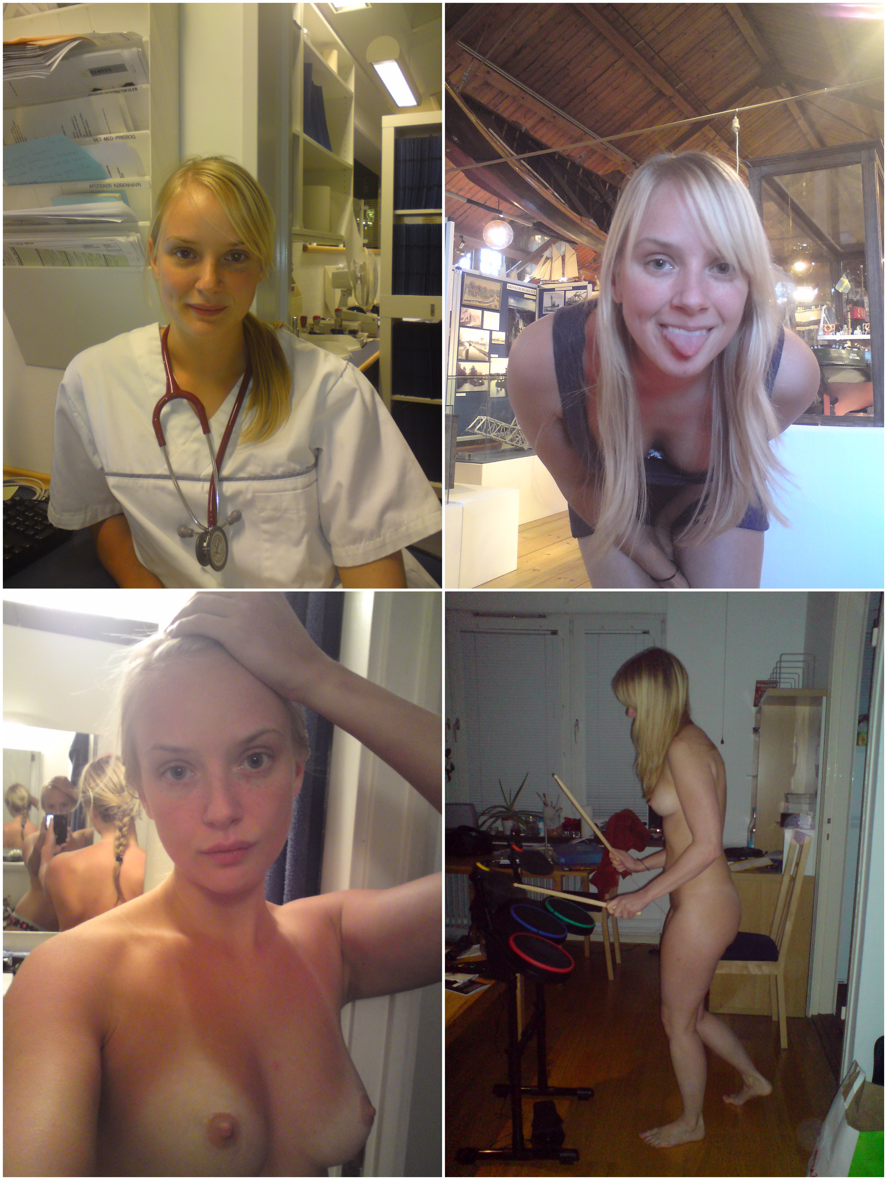 Best of Danish nude