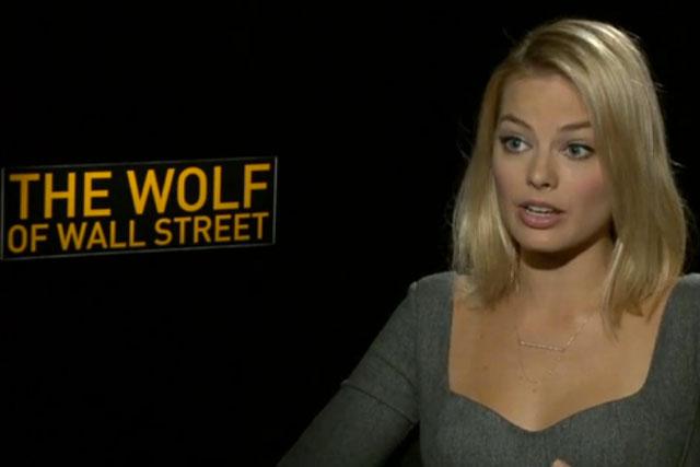 Margot Robbie Nude Wolf Of Wallstreet exposed naked