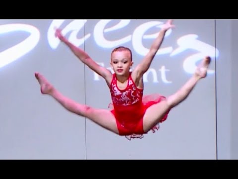 Peyton Dance Moms Mini teen daughter