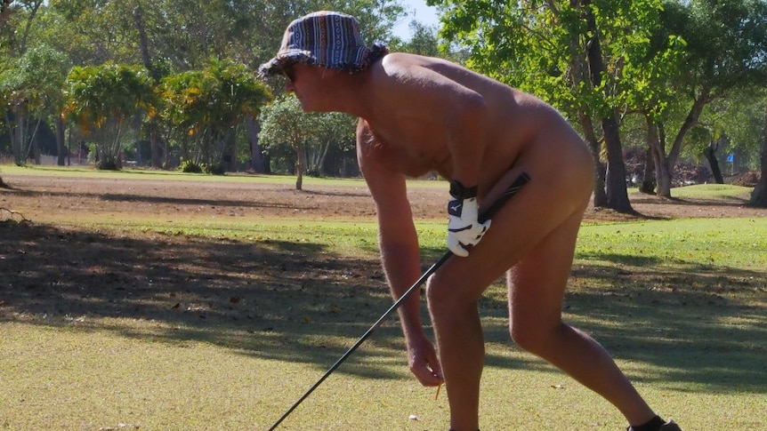 billy zhang recommends nude golf pic