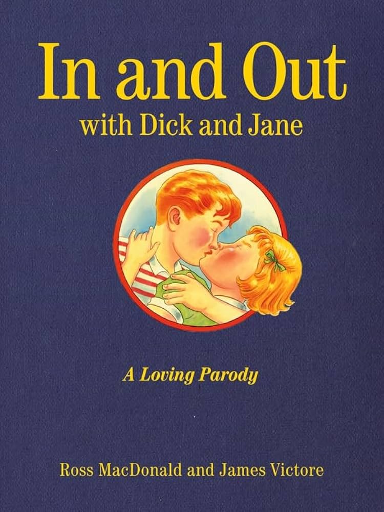 dick and janes naughty spot