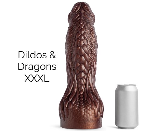 charles happoldt recommends dragon dilldo pic