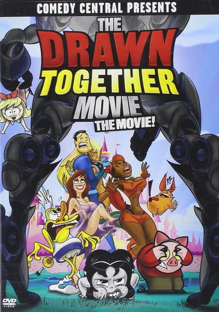 Drawn Together Porn ryan porn