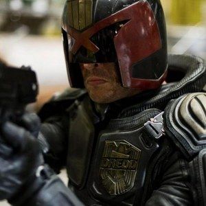 ace ferrer recommends Dredd Demi