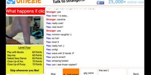 daniel radloff recommends omegle game teens pic