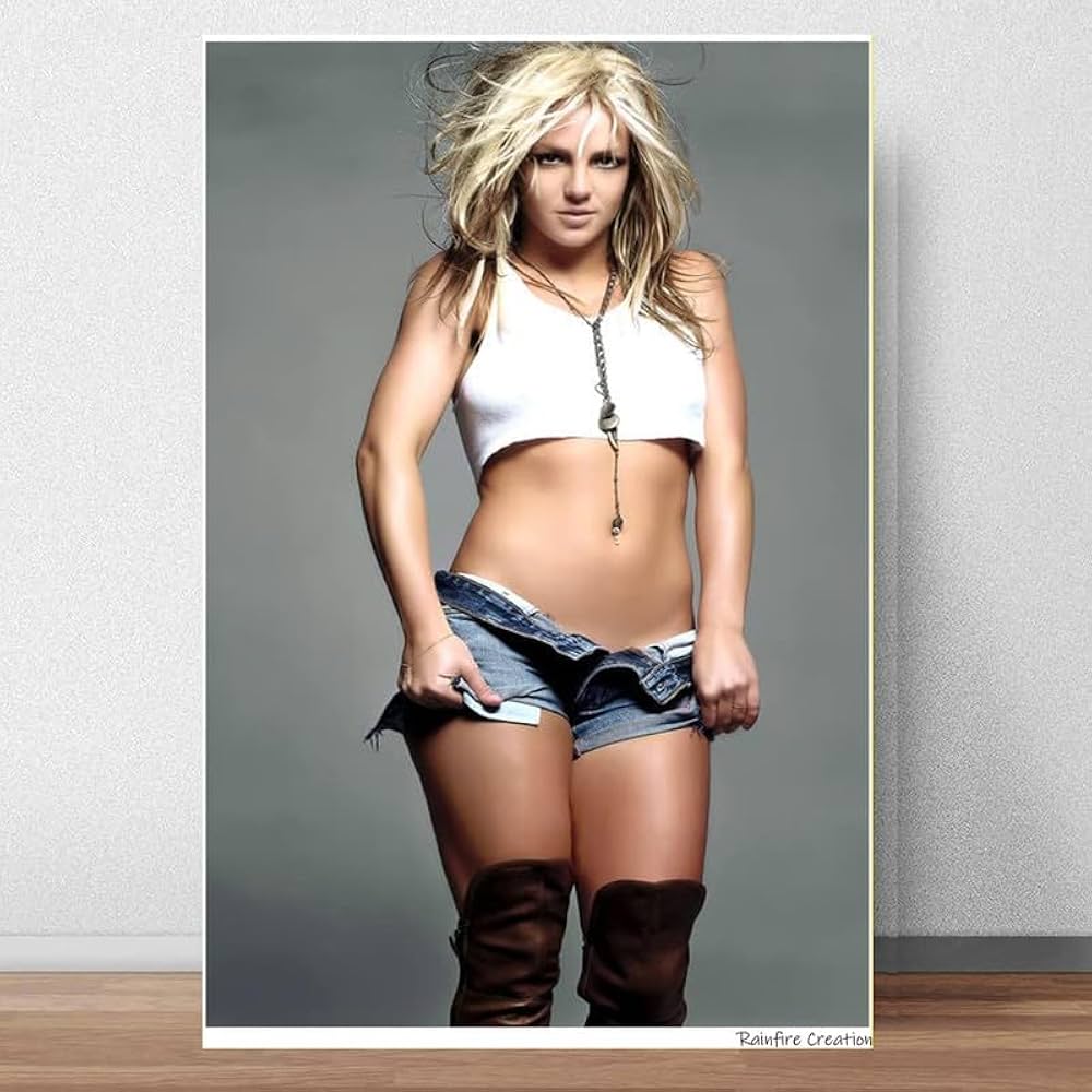 allan how share sexy pictures of britney spears photos