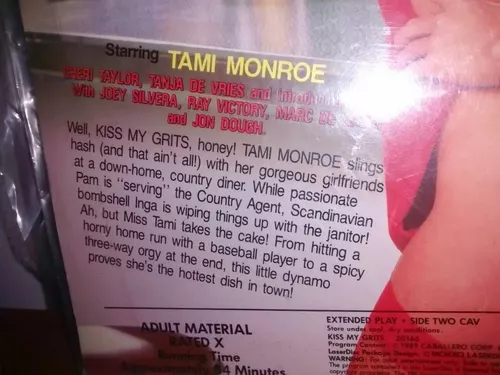 Best of Tami monroe