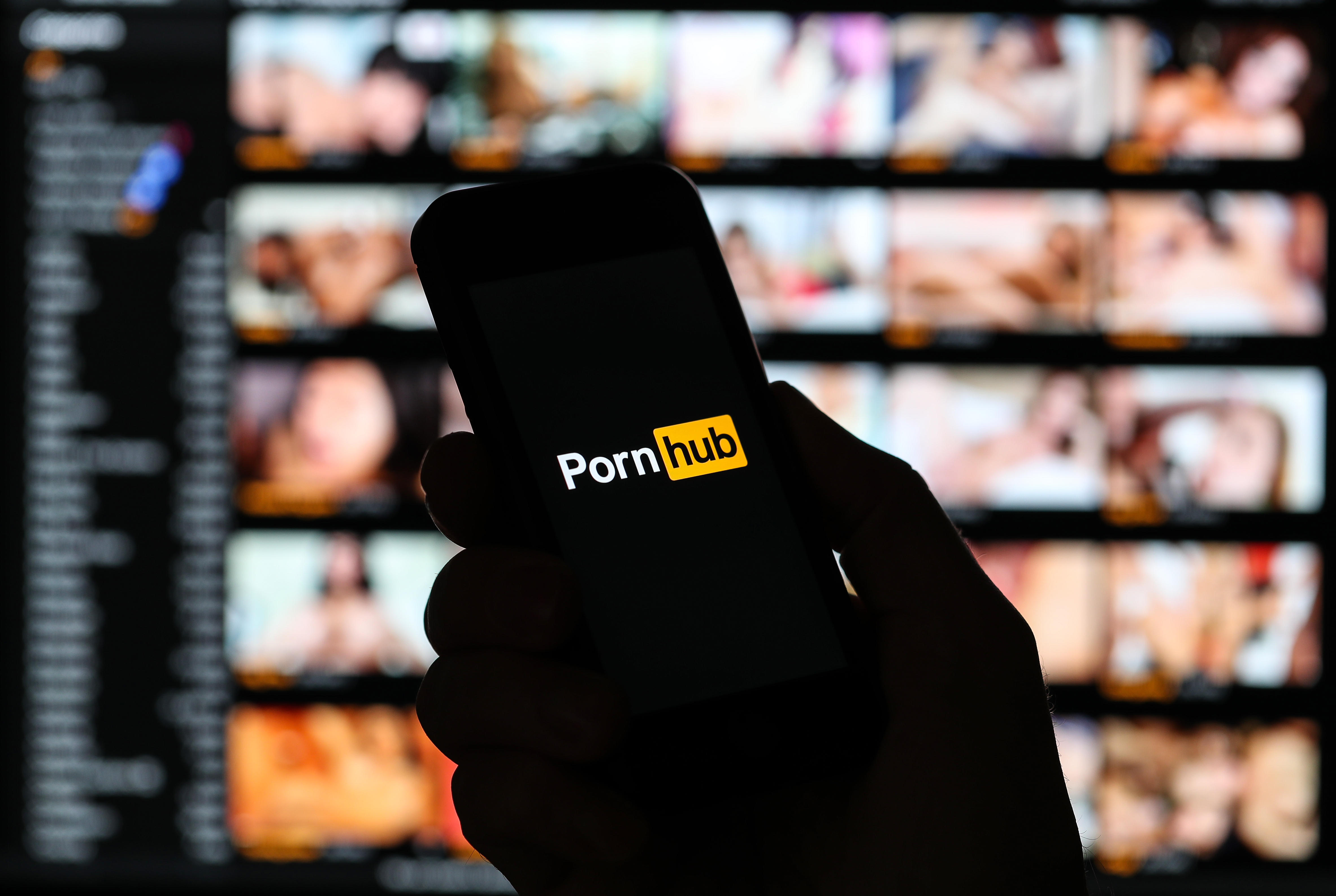 Best of Deleted pornhub videos