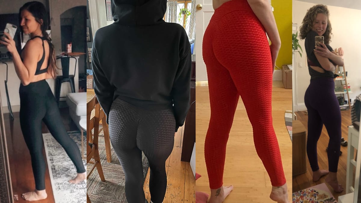 Best of Public see thru leggings