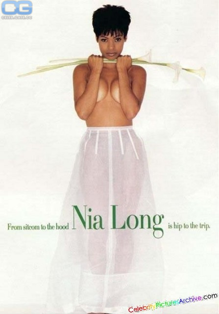 Best of Nia long nude pics