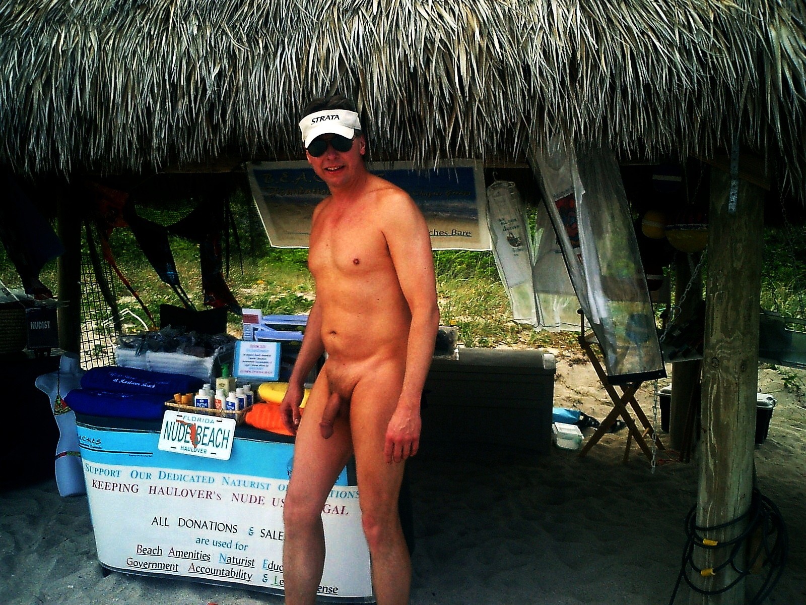 balli add photo nude beach full frontal