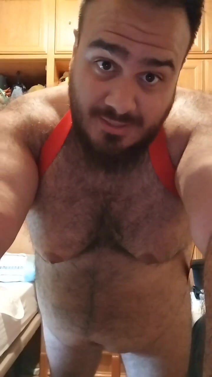 Best of Fat hairy naked guy