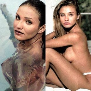 diane gianni recommends Cameron Diaz Titties