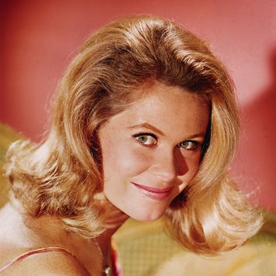 cathy cheek add elizabeth montgomery pics photo