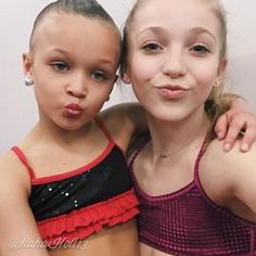 dhrubo bhattacharjee recommends Peyton Dance Moms Mini