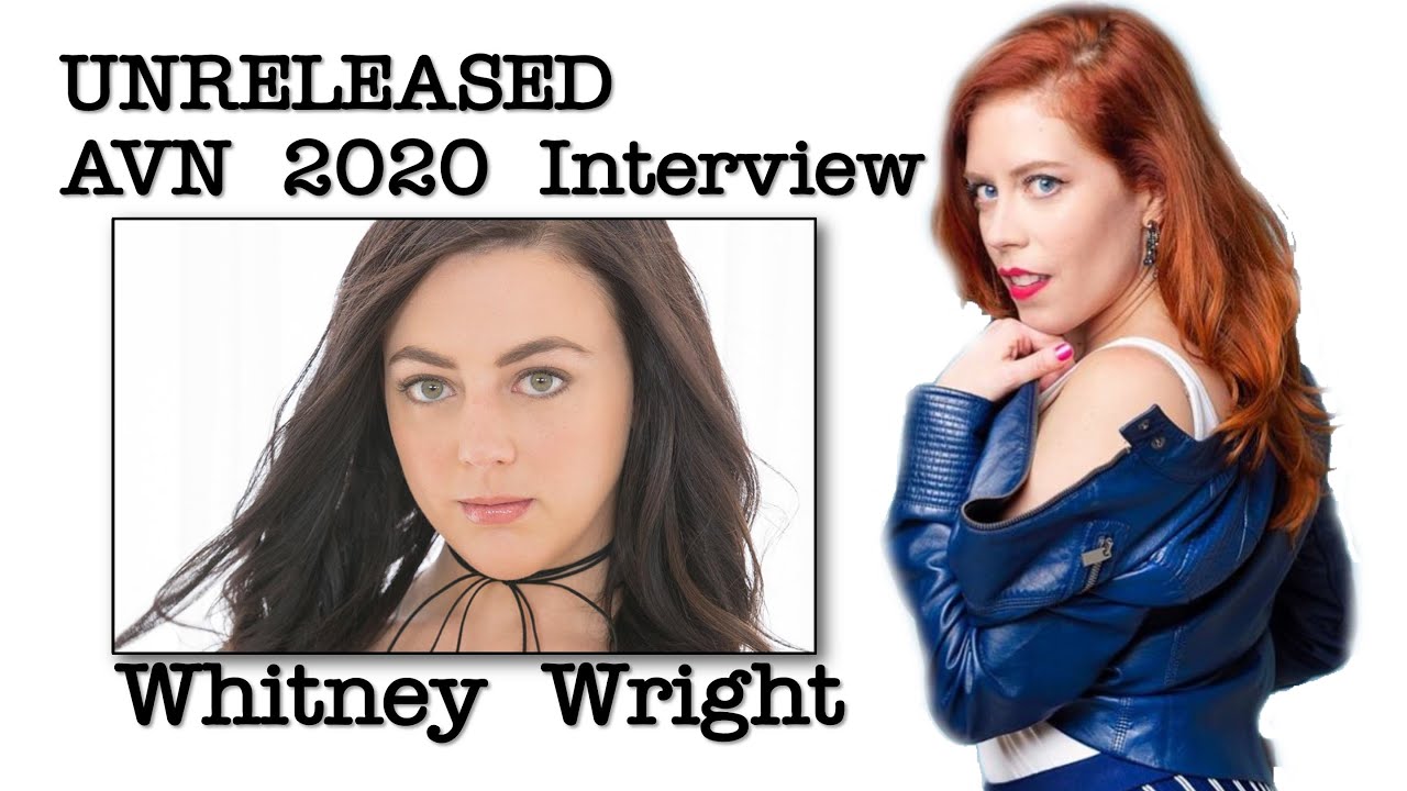 cindy yorke recommends whitney wright interview pic