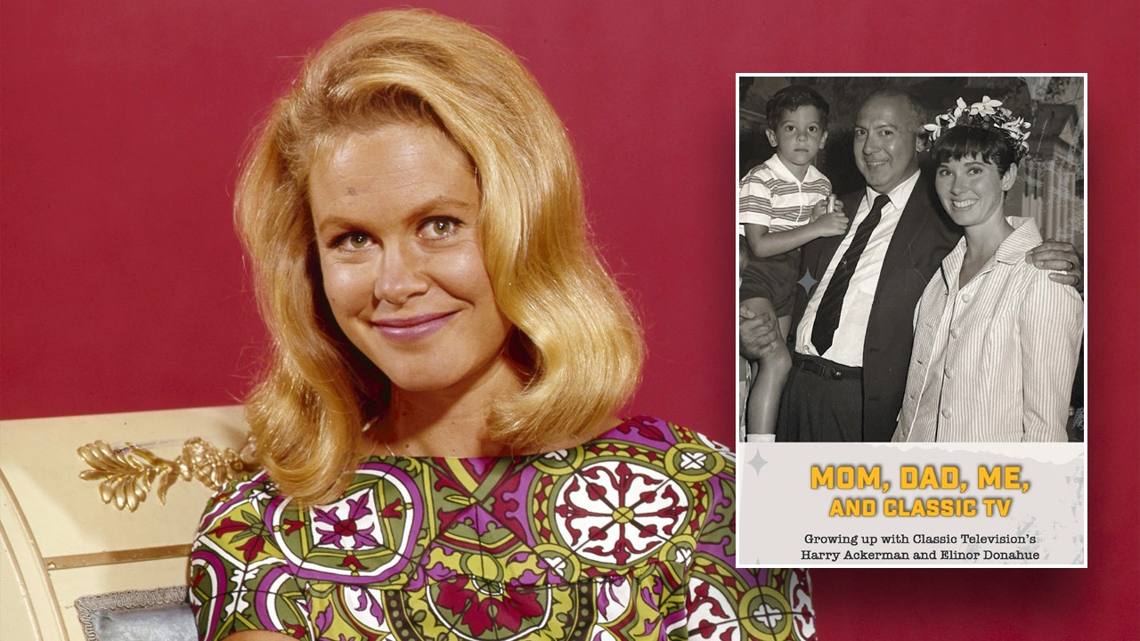 deepak mago add photo elizabeth montgomery pics