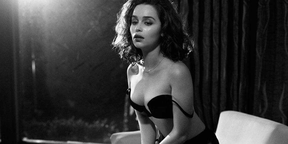 amrit aulakh add emilia clarke lingerie photo