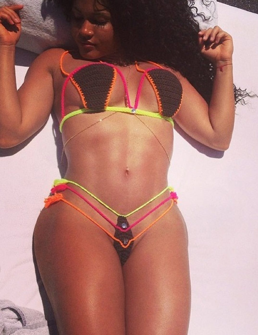 Best of Rosa acosta bikini