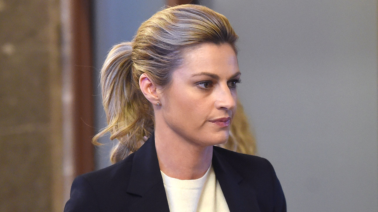 claudia kiss recommends Erin Andrews Leaks