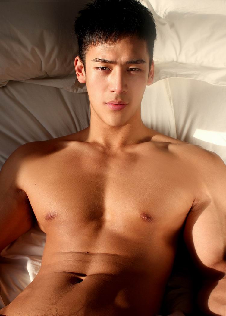 Korean Male Model Naked dirty hobby