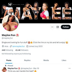 bishal sigdel recommends Maylee Fun Porn