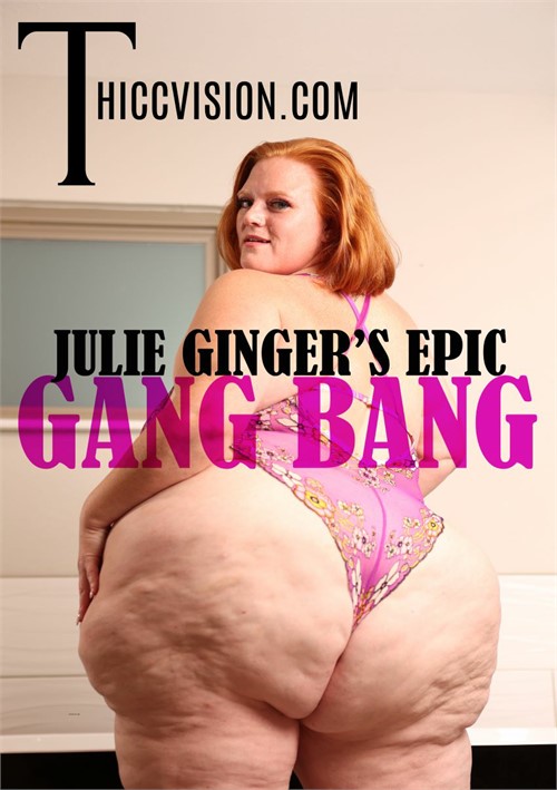 brandon topple recommends julie ginger bbc pic