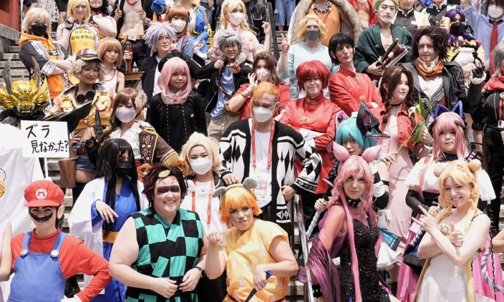 curtis schilling recommends Japanese Cosplay Solo