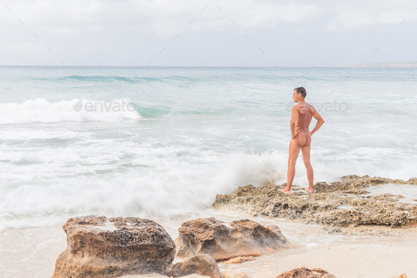 colin moreland recommends Male Nudist Photos