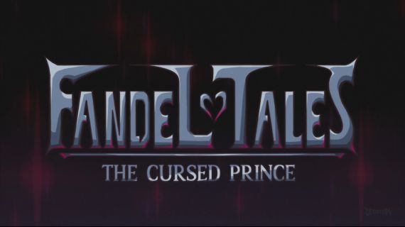 athol young recommends fandeltales the cursed prince pic