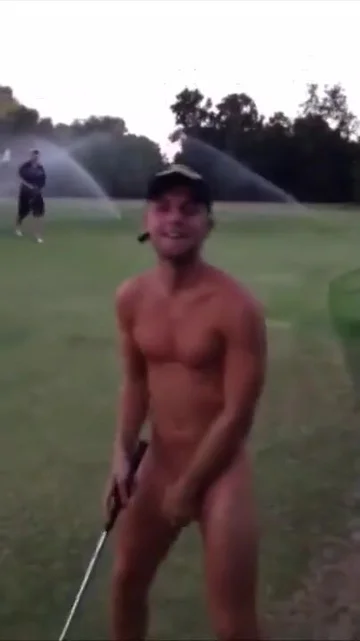 alex blander share golfer nude photos