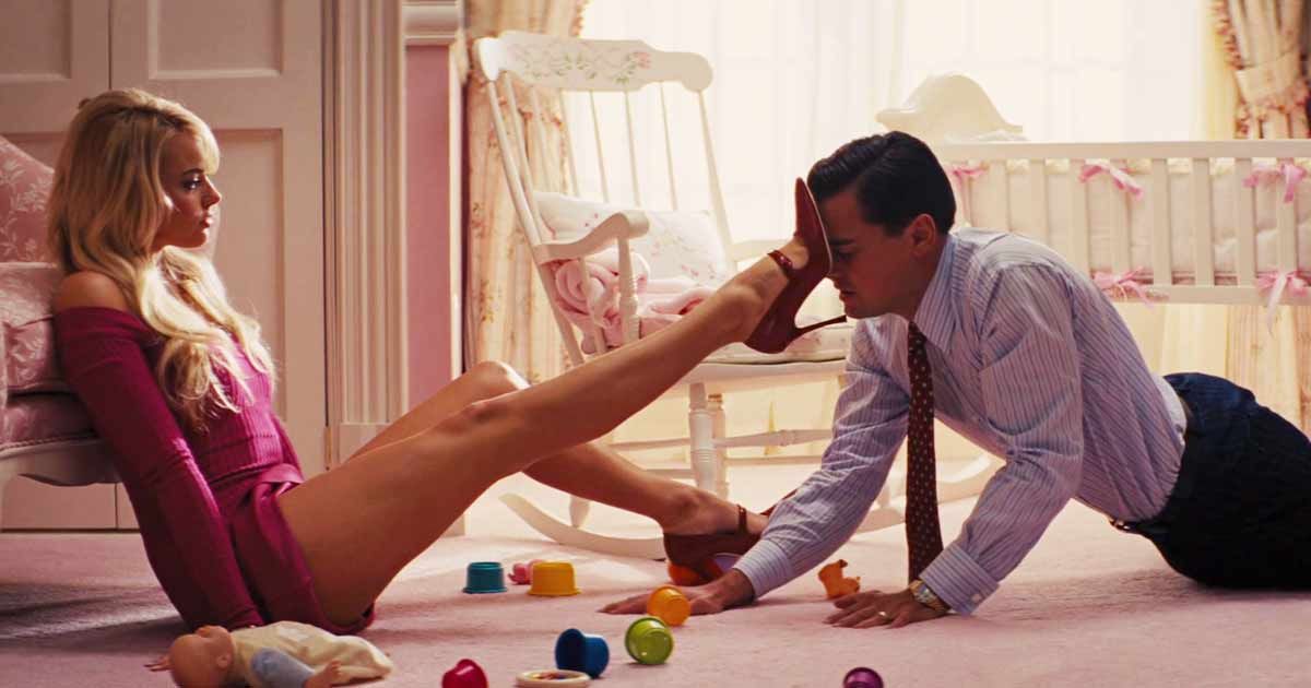 angelina mosley recommends Margot Robbie Naked In Wolf Of Wall Street